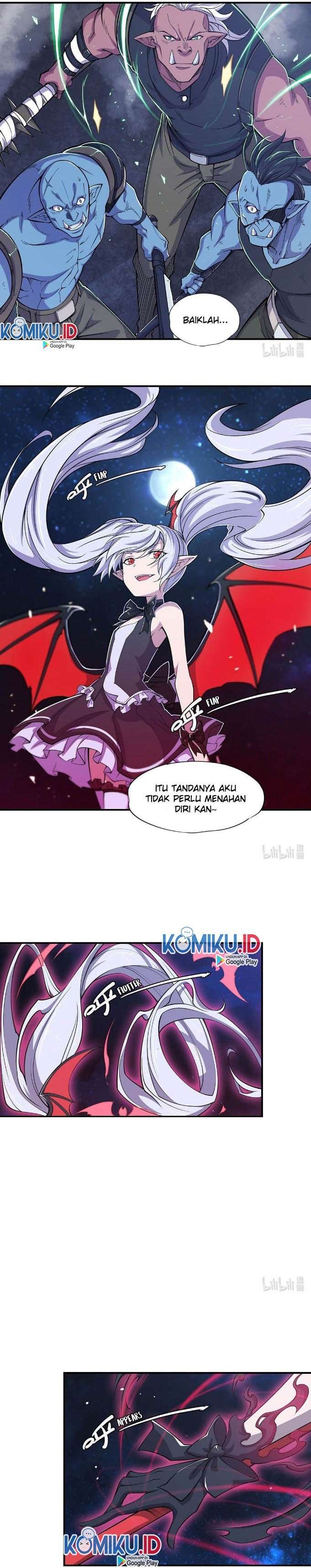 The Blood Princess and the Knight Chapter 36 Image 1