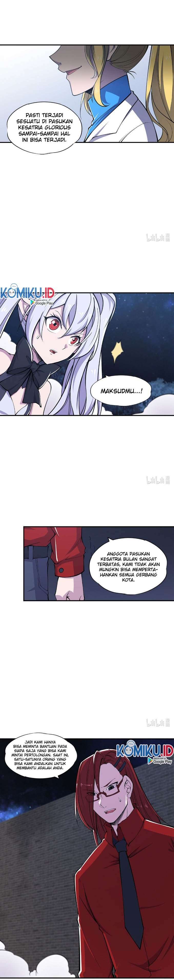 The Blood Princess and the Knight Chapter 38 Image 1