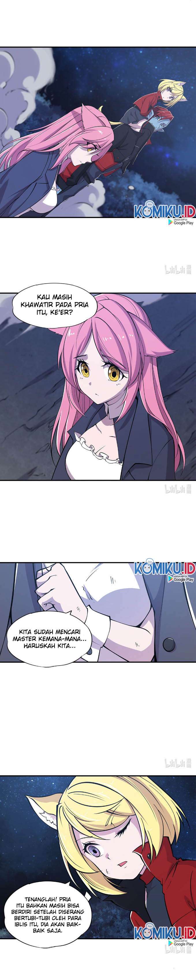 The Blood Princess and the Knight Chapter 38 Image 3