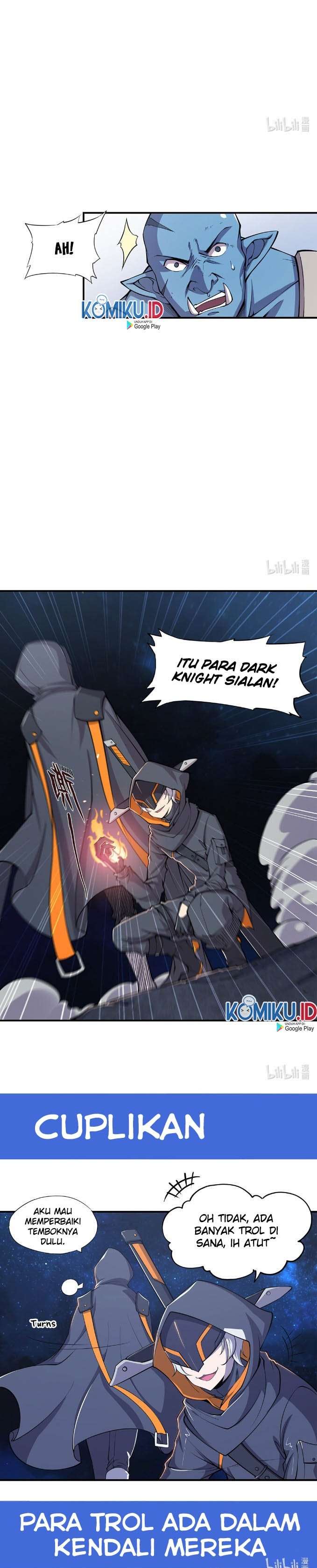 The Blood Princess and the Knight Chapter 38 Image 6