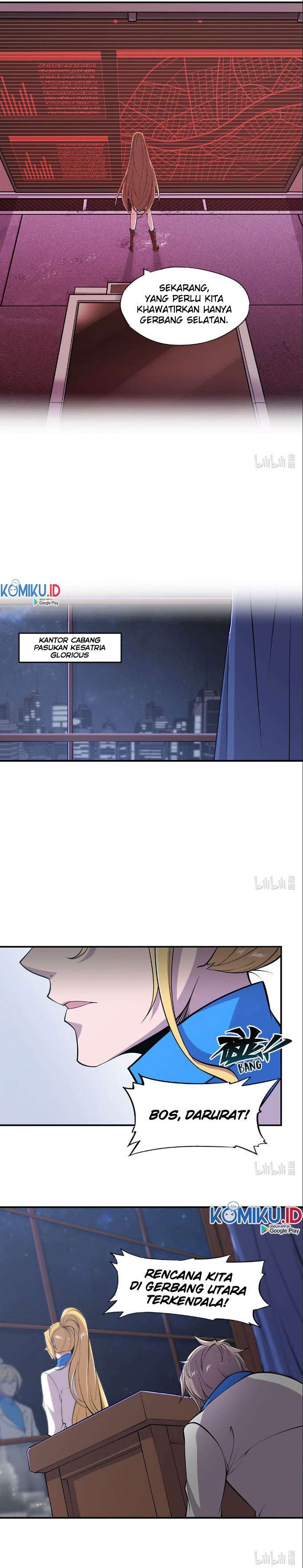The Blood Princess and the Knight Chapter 39 Image 3