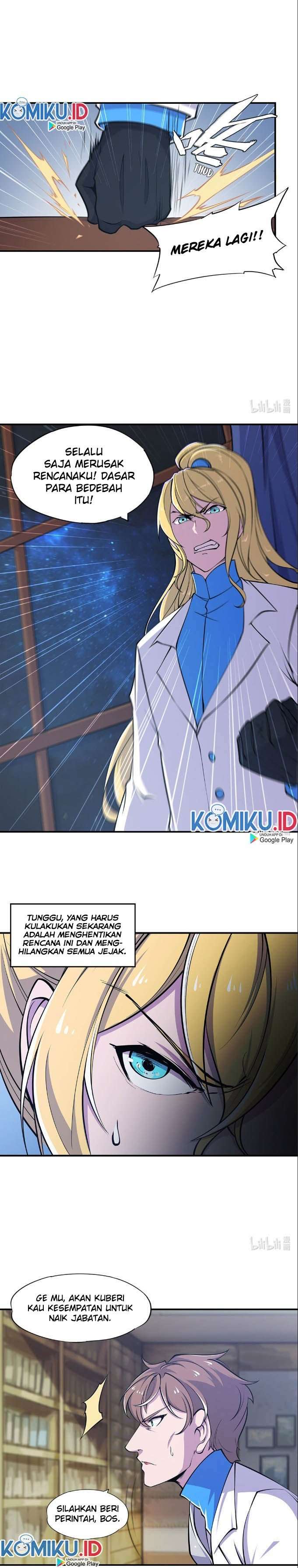 The Blood Princess and the Knight Chapter 39 Image 5