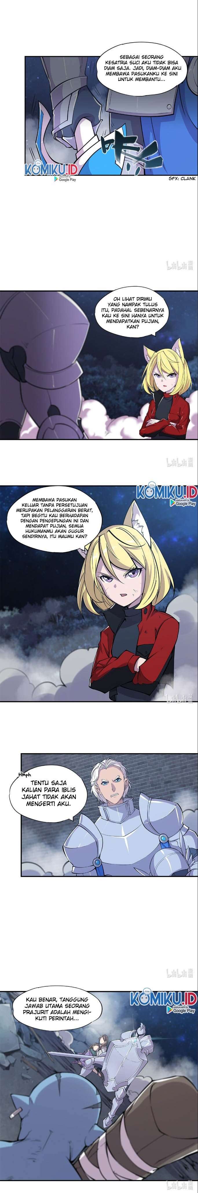 The Blood Princess and the Knight Chapter 42 Image 1