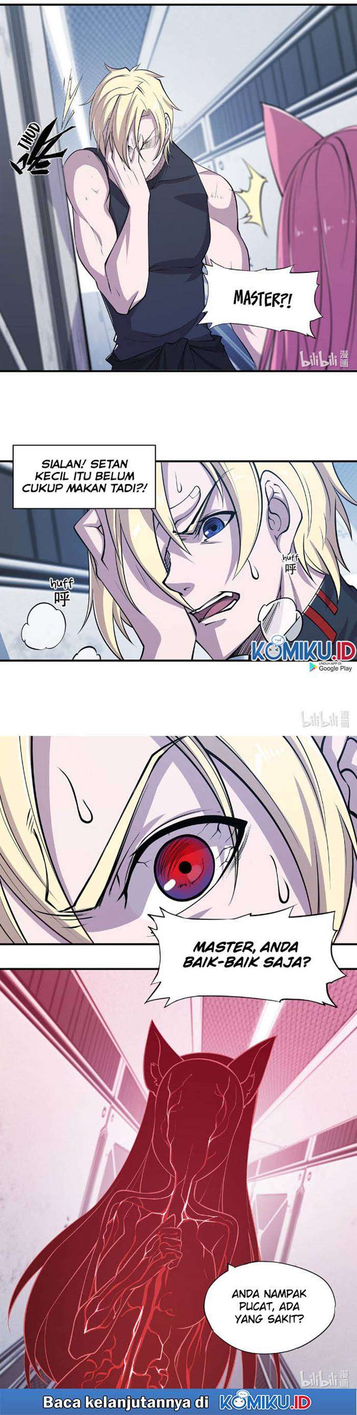 The Blood Princess and the Knight Chapter 43 Image 5