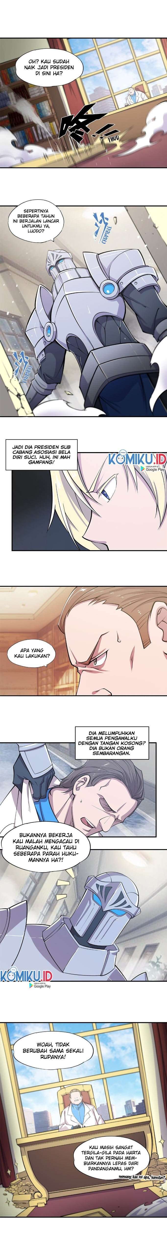 The Blood Princess and the Knight Chapter 46 Image 3