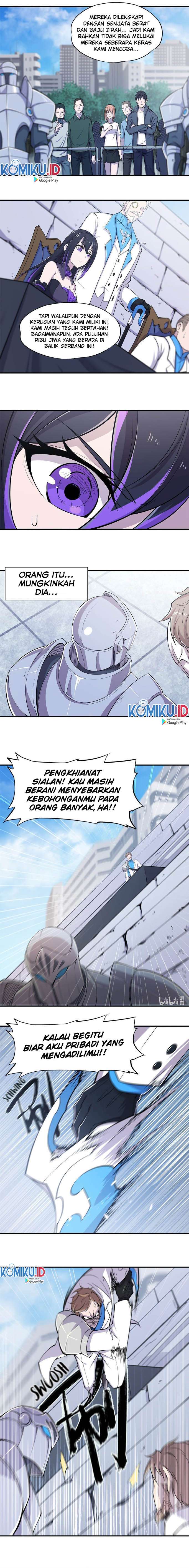 The Blood Princess and the Knight Chapter 48 Image 3