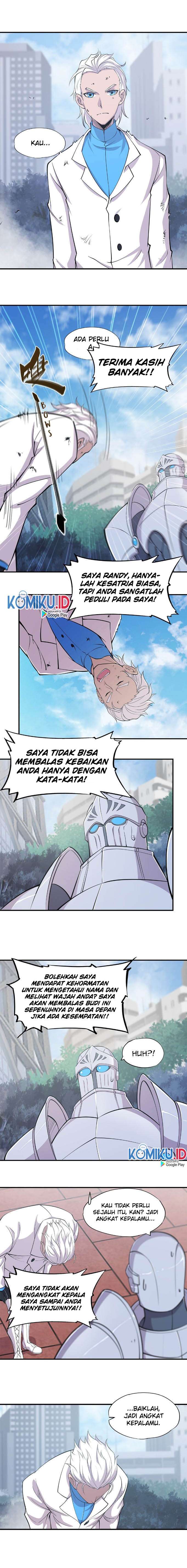 The Blood Princess and the Knight Chapter 50 Image 3