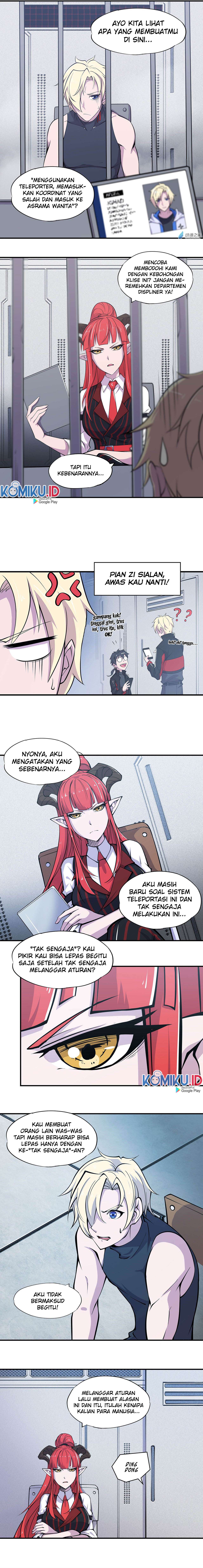 The Blood Princess and the Knight Chapter 53 Image 1