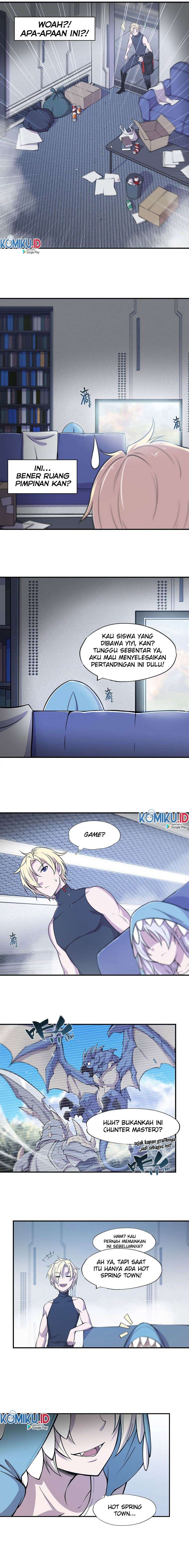 The Blood Princess and the Knight Chapter 55 Image 1