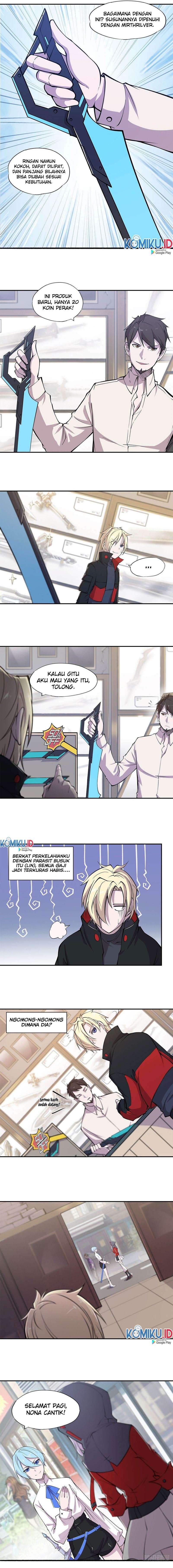 The Blood Princess and the Knight Chapter 57 Image 1
