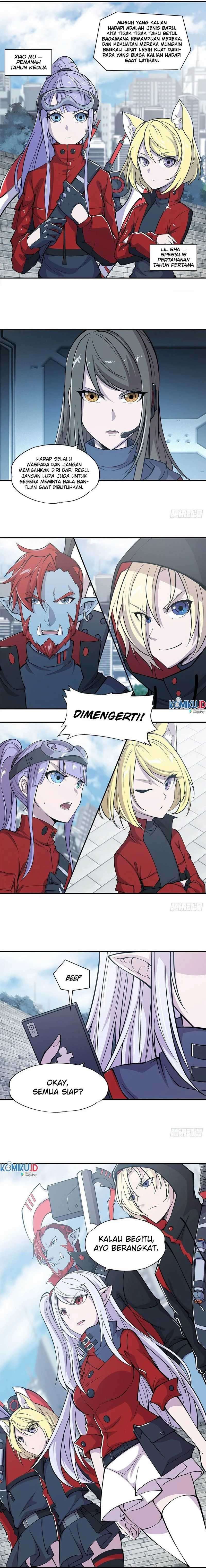 The Blood Princess and the Knight Chapter 61 Image 5