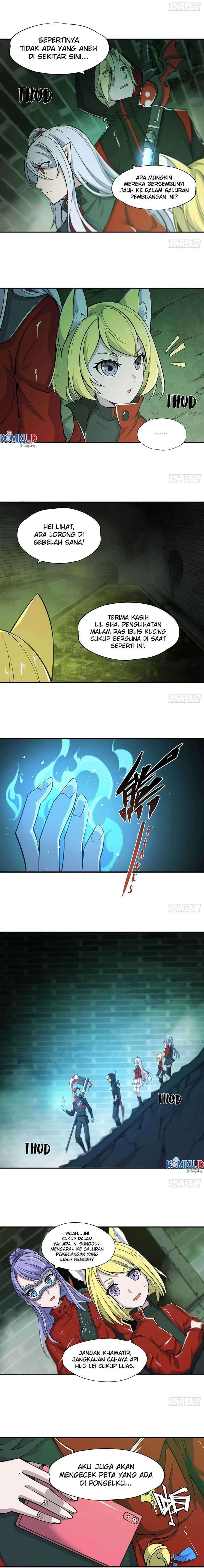 The Blood Princess and the Knight Chapter 62 Image 1