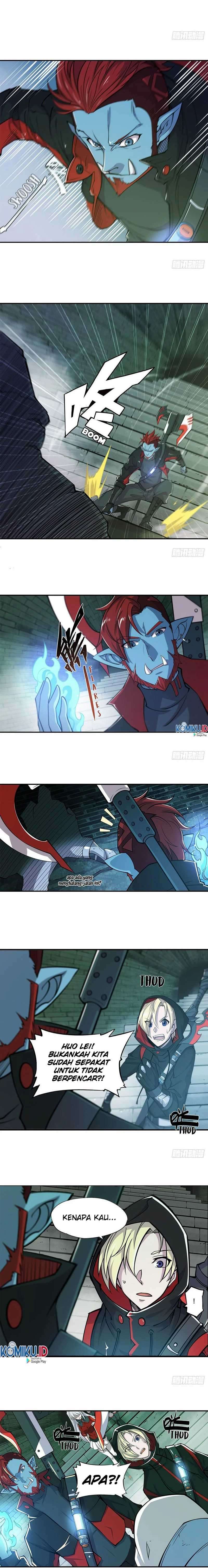 The Blood Princess and the Knight Chapter 62 Image 3