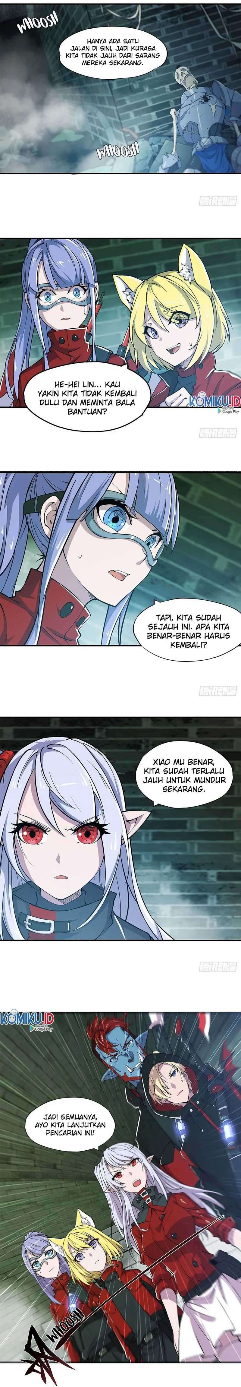 The Blood Princess and the Knight Chapter 62 Image 5