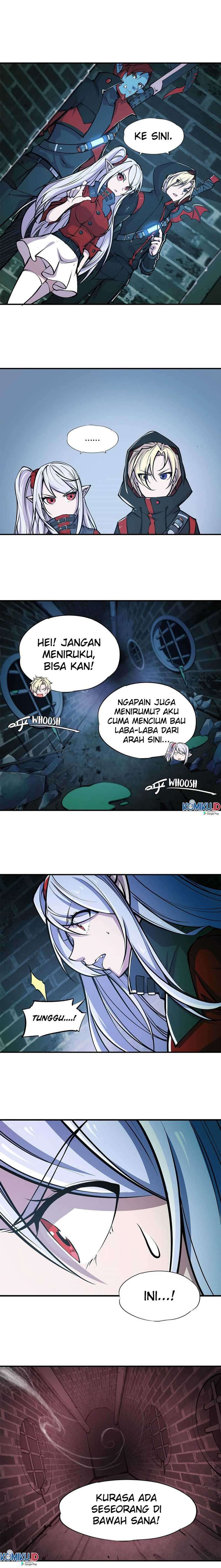 The Blood Princess and the Knight Chapter 63 Image 1