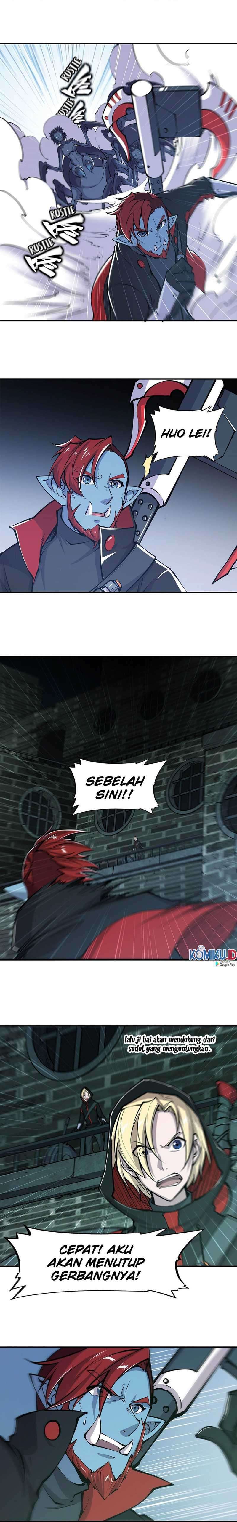 The Blood Princess and the Knight Chapter 63 Image 5