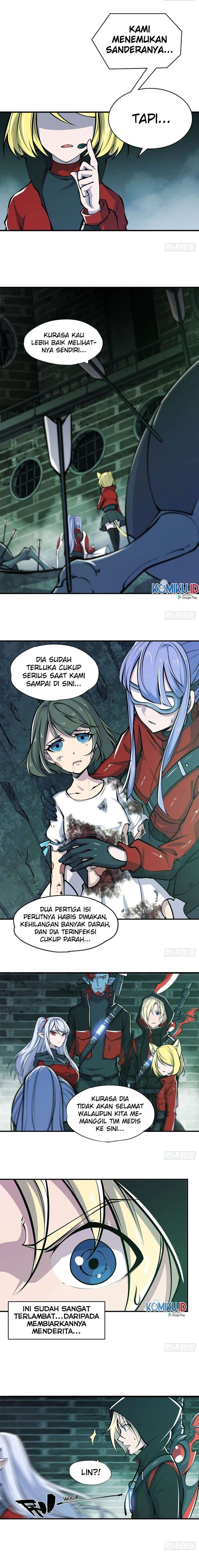 The Blood Princess and the Knight Chapter 64 Image 4
