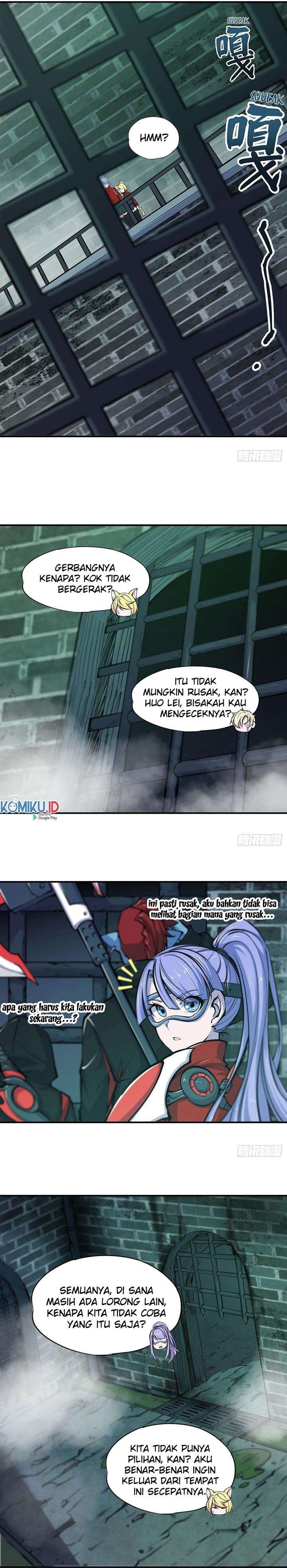 The Blood Princess and the Knight Chapter 65 Image 5