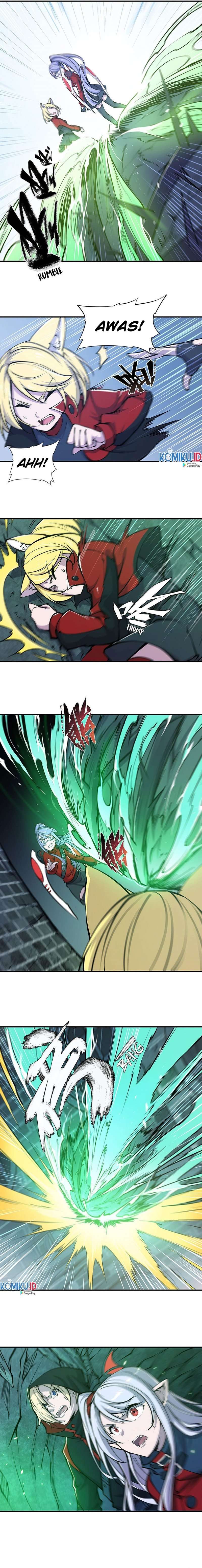 The Blood Princess and the Knight Chapter 66 Image 4