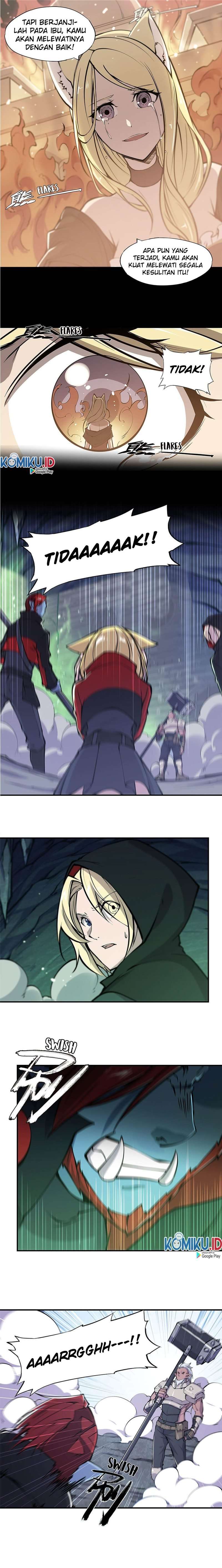 The Blood Princess and the Knight Chapter 67 Image 2