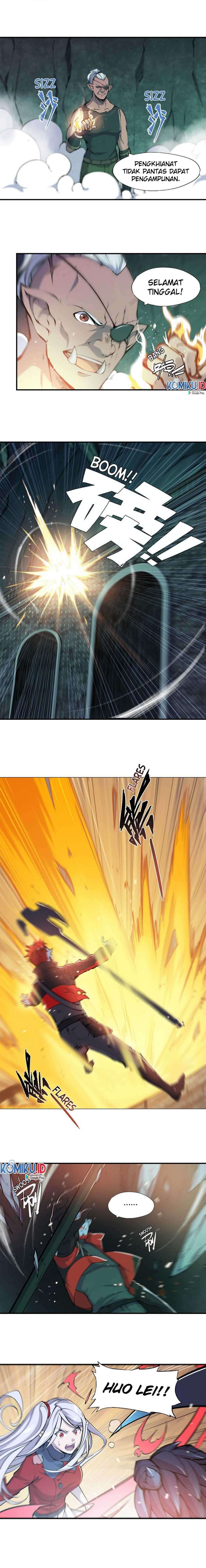 The Blood Princess and the Knight Chapter 69 Image 3