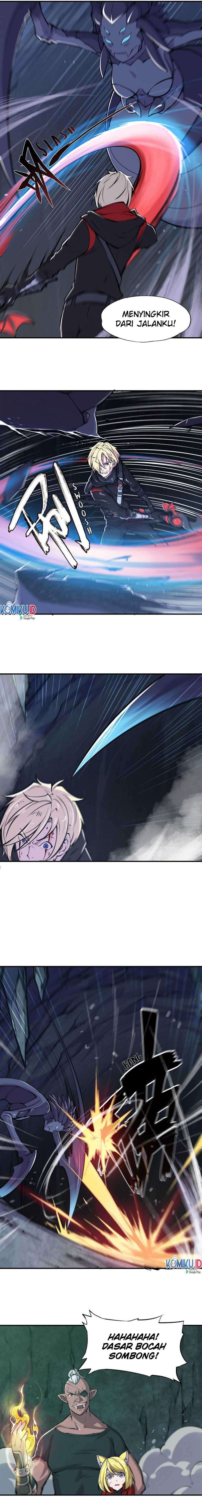 The Blood Princess and the Knight Chapter 71 Image 3