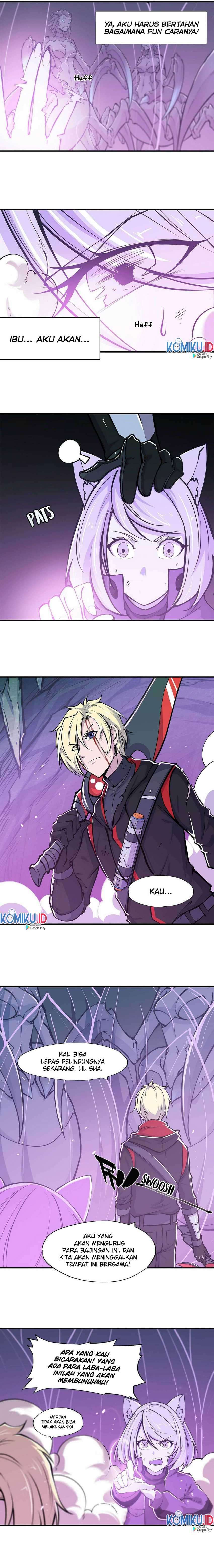 The Blood Princess and the Knight Chapter 72 Image 2