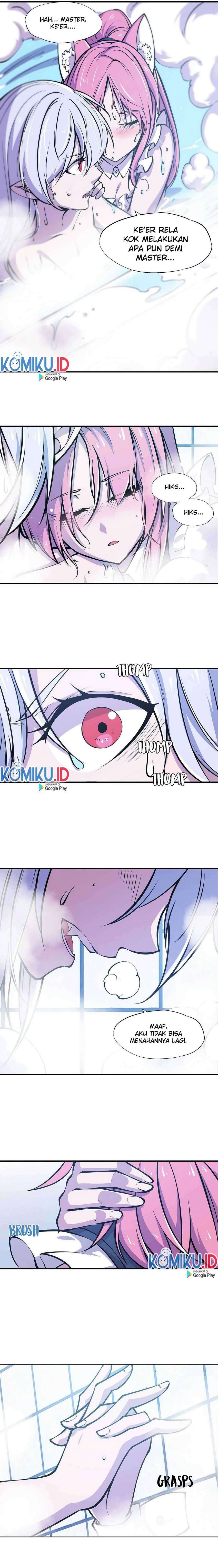 The Blood Princess and the Knight Chapter 77 Image 5