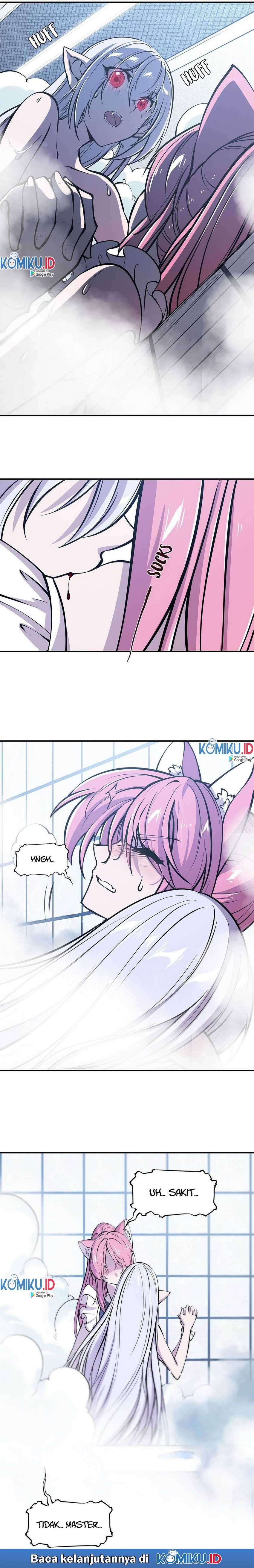 The Blood Princess and the Knight Chapter 77 Image 6