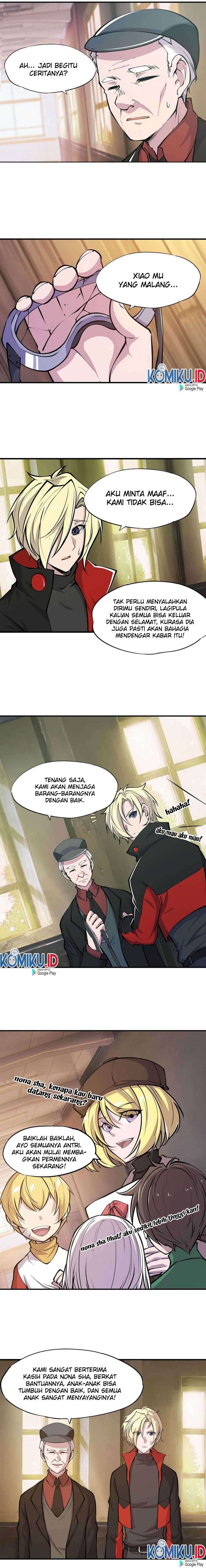 The Blood Princess and the Knight Chapter 78 Image 4