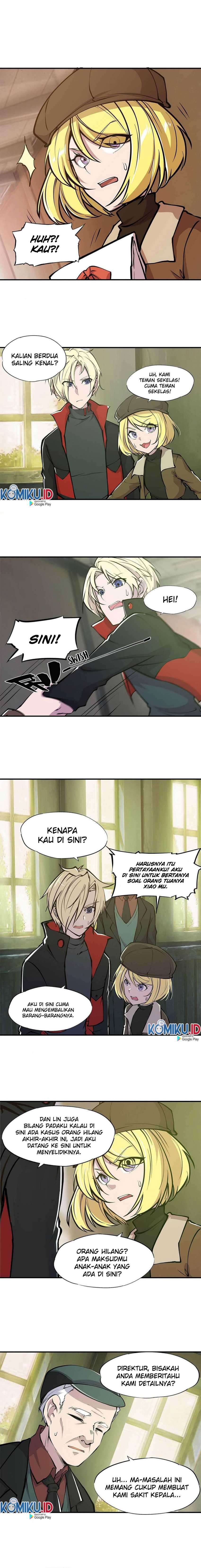 The Blood Princess and the Knight Chapter 78 Image 5