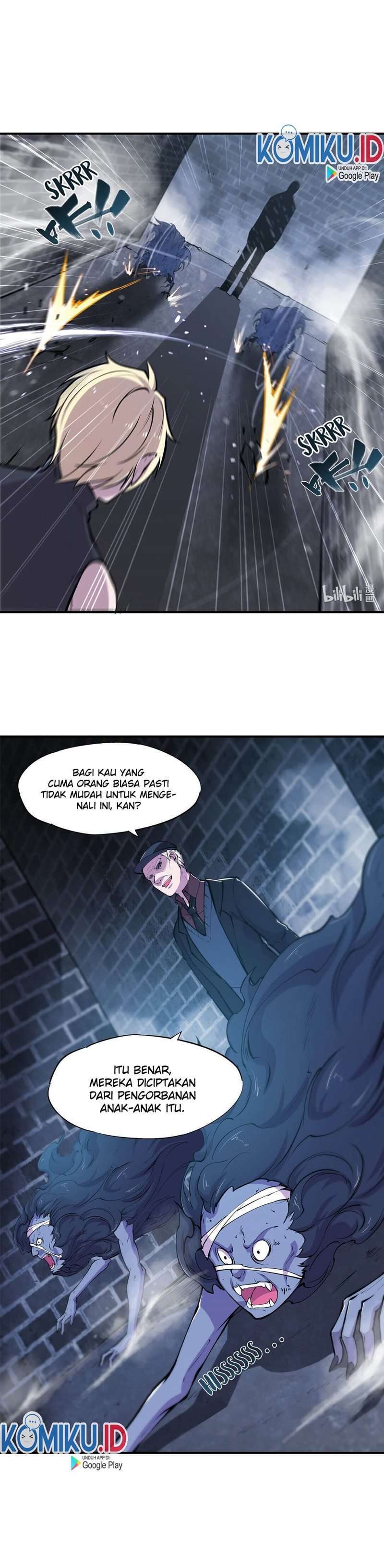The Blood Princess and the Knight Chapter 80 Image 1