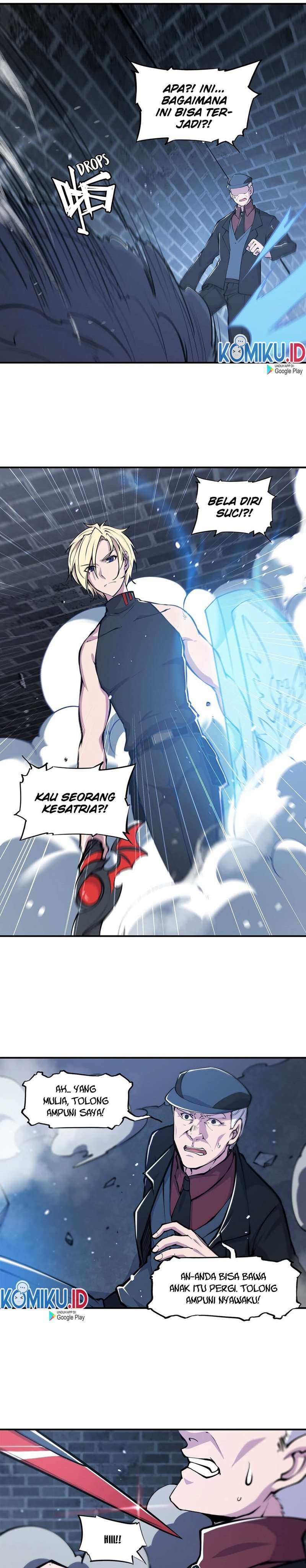 The Blood Princess and the Knight Chapter 80 Image 6