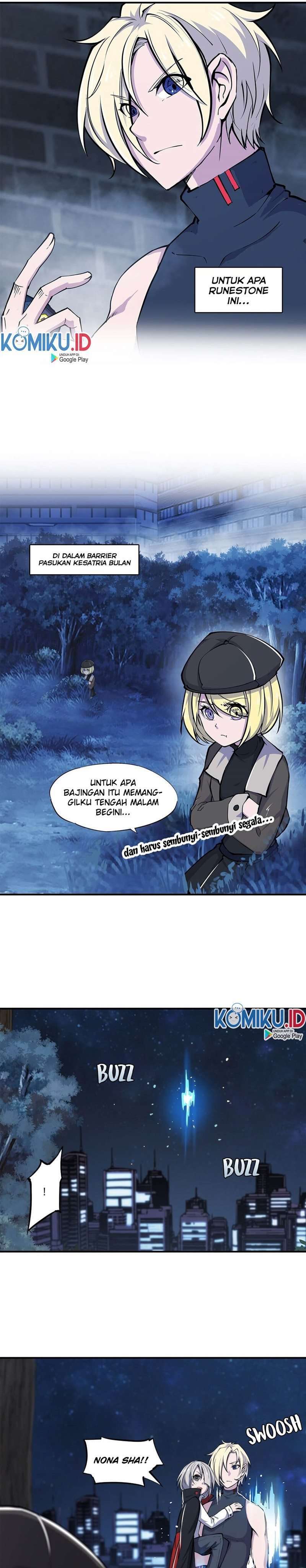 The Blood Princess and the Knight Chapter 80 Image 10