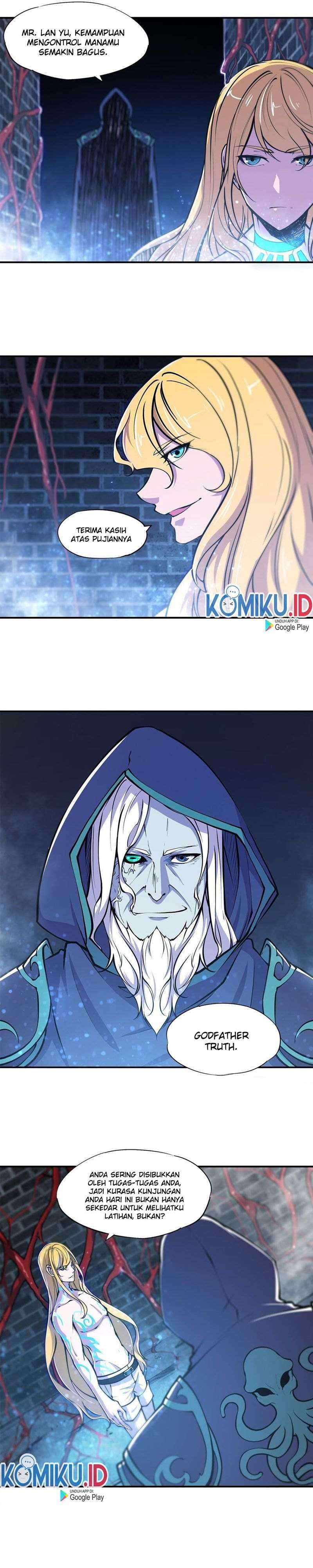 The Blood Princess and the Knight Chapter 81 Image 2
