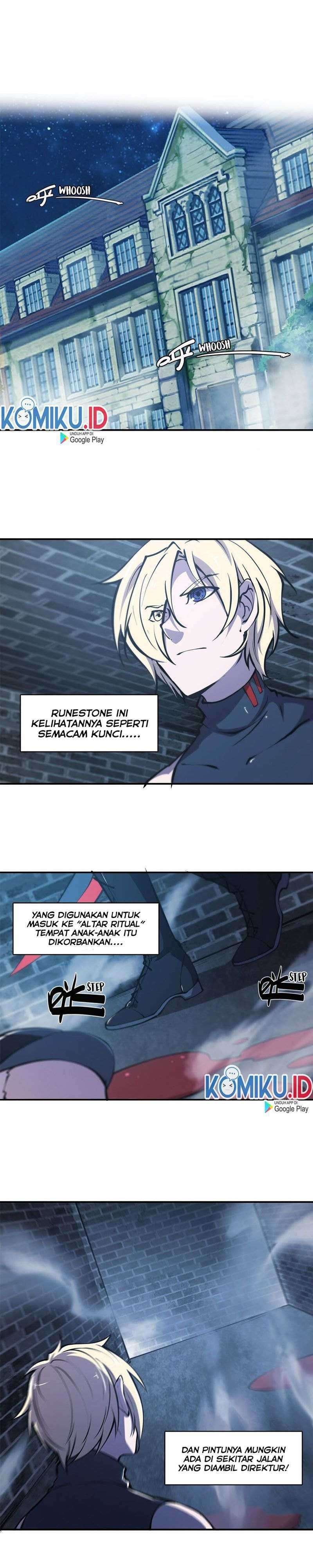 The Blood Princess and the Knight Chapter 81 Image 4