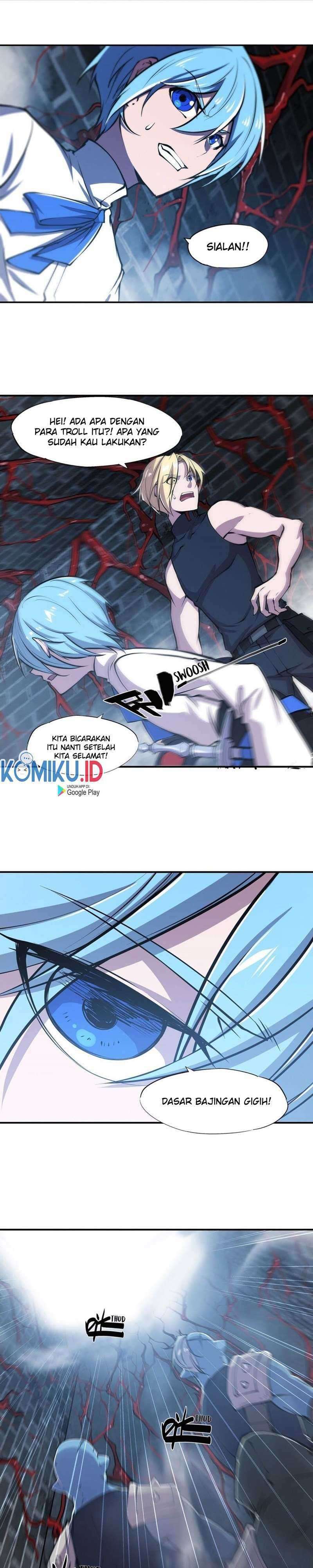 The Blood Princess and the Knight Chapter 82 Image 4