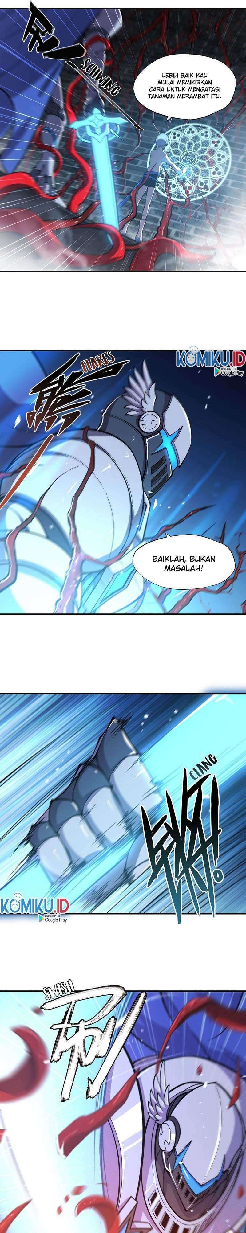 The Blood Princess and the Knight Chapter 83 Image 6