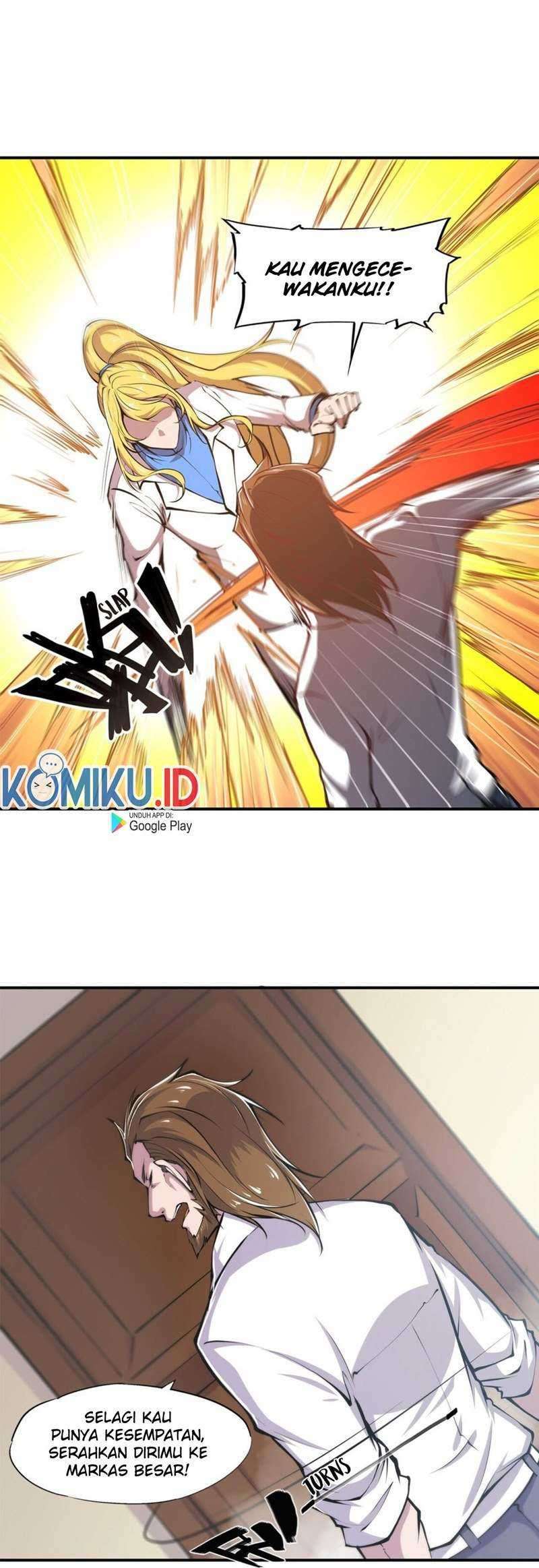 The Blood Princess and the Knight Chapter 85 Image 3