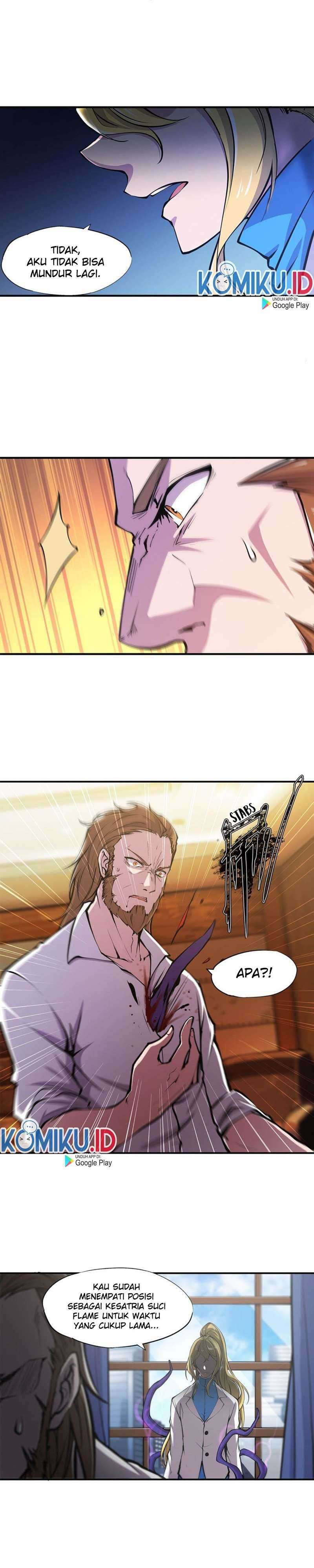 The Blood Princess and the Knight Chapter 85 Image 4