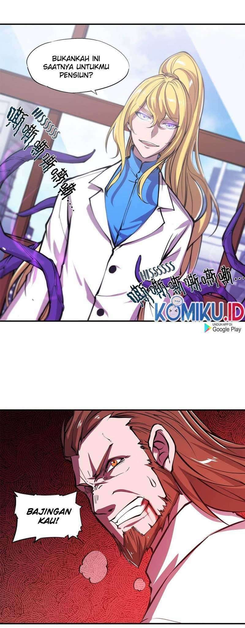 The Blood Princess and the Knight Chapter 85 Image 5