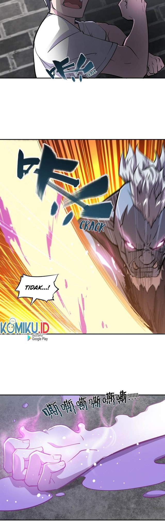 The Blood Princess and the Knight Chapter 87 Image 1