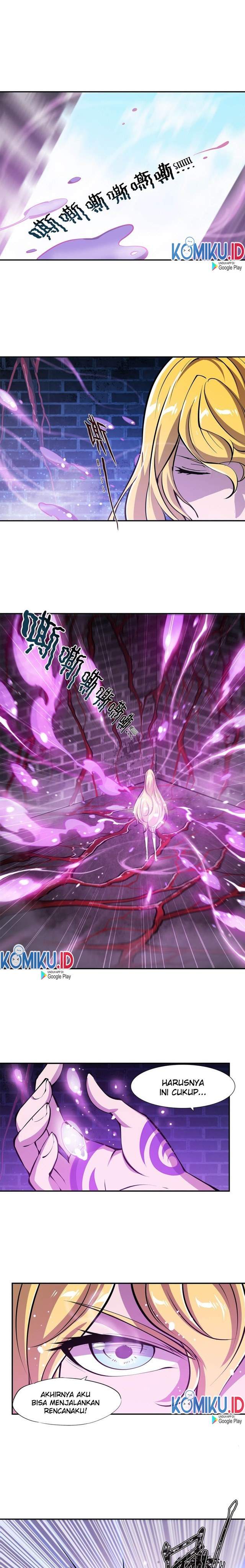 The Blood Princess and the Knight Chapter 87 Image 2