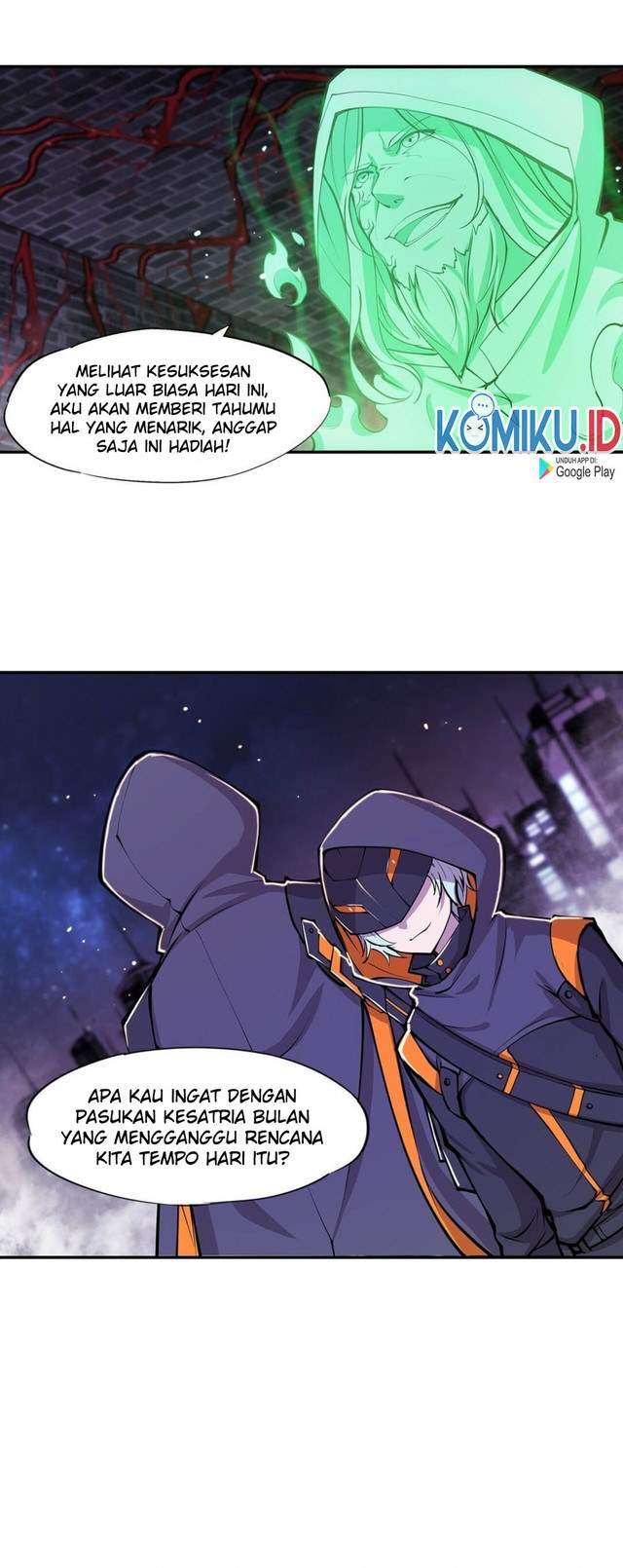 The Blood Princess and the Knight Chapter 87 Image 7