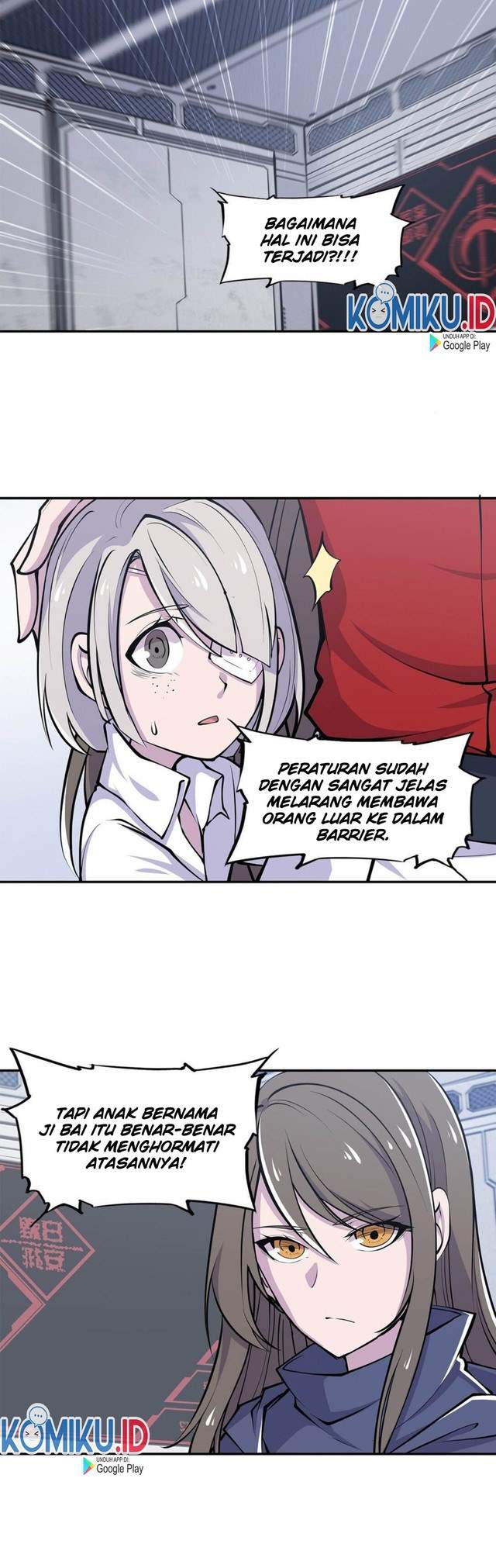 The Blood Princess and the Knight Chapter 87 Image 9