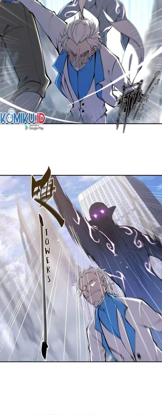The Blood Princess and the Knight Chapter 89 Image 3