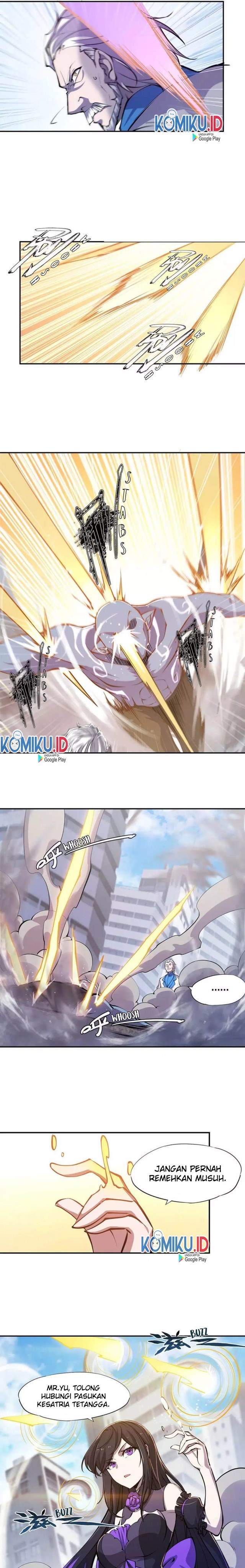 The Blood Princess and the Knight Chapter 89 Image 4