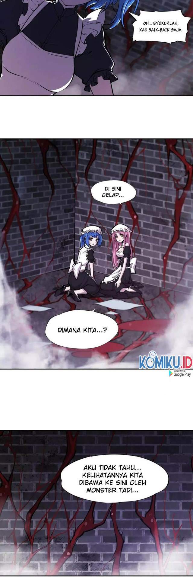 The Blood Princess and the Knight Chapter 89 Image 7
