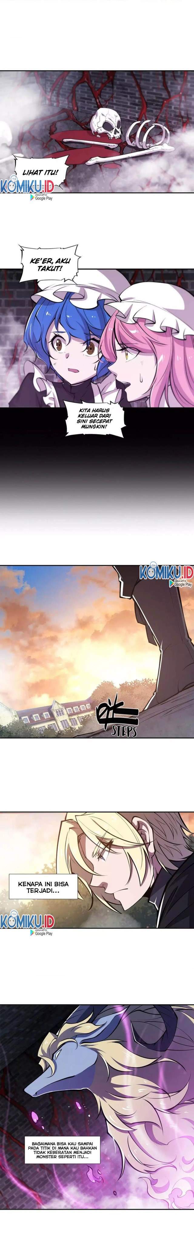 The Blood Princess and the Knight Chapter 89 Image 8