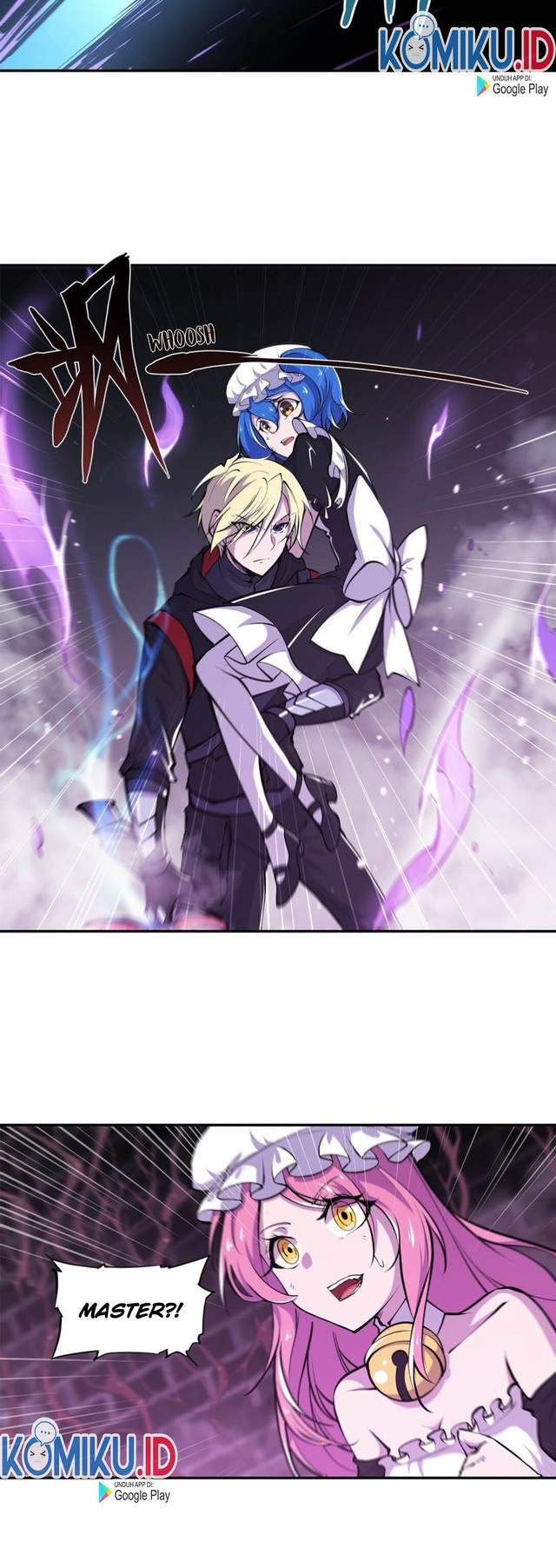 The Blood Princess and the Knight Chapter 90 Image 3